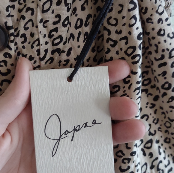 NWT Japna dress with delicate cheetah pattern! - Picture 4 of 6